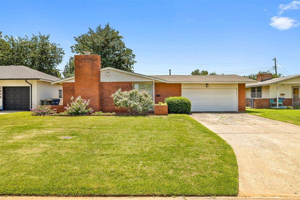 2414 Oxford WAY, Oklahoma City, OK 73120