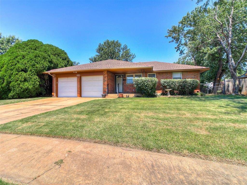 4713 Lunow DR, Oklahoma City, OK 73135