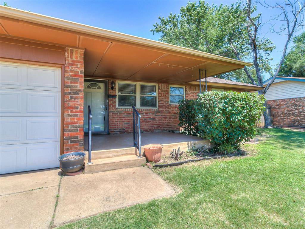 4713 Lunow DR, Oklahoma City, OK 73135