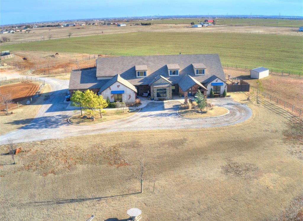 5385 N Piedmont RD, Piedmont, OK 73078