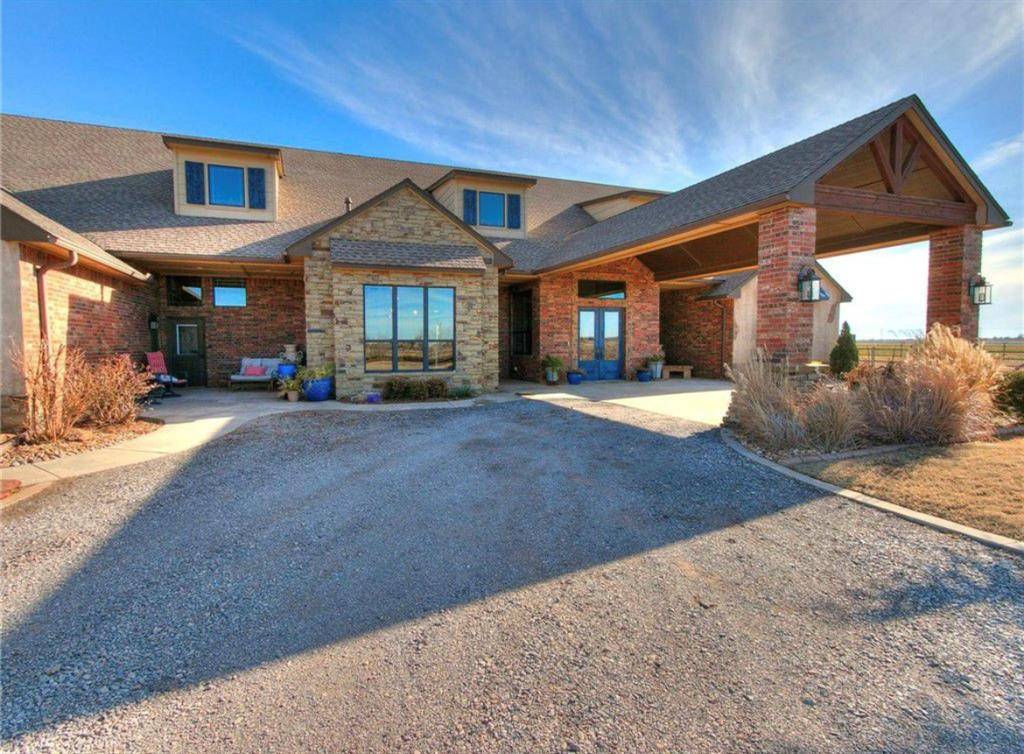 5385 N Piedmont RD, Piedmont, OK 73078