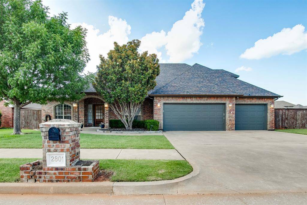 2801 NW 171st ST, Edmond, OK 73012