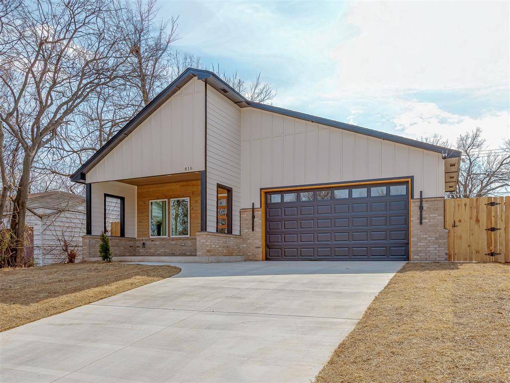 816 NE 30th ST, Oklahoma City, OK 73105