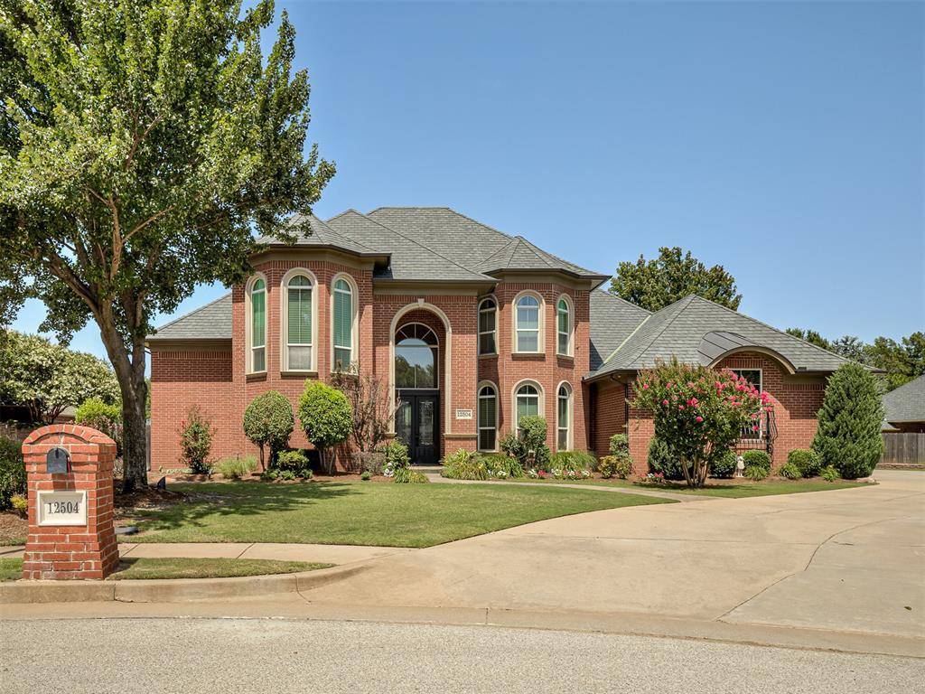 12504 Shire LN, Oklahoma City, OK 73170