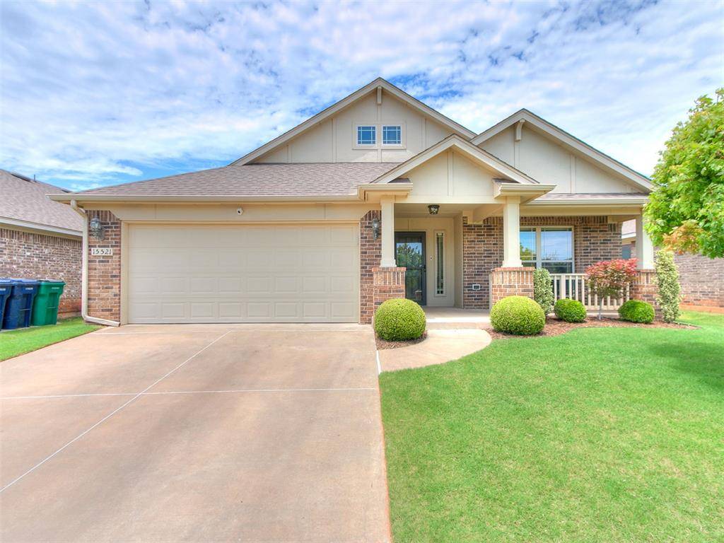 15521 Boulder DR, Edmond, OK 73013