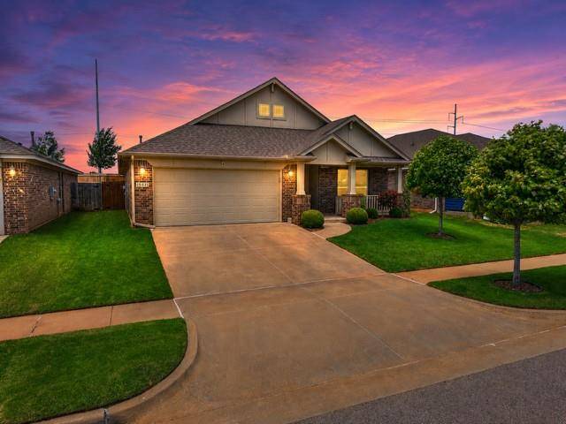 15521 Boulder DR, Edmond, OK 73013