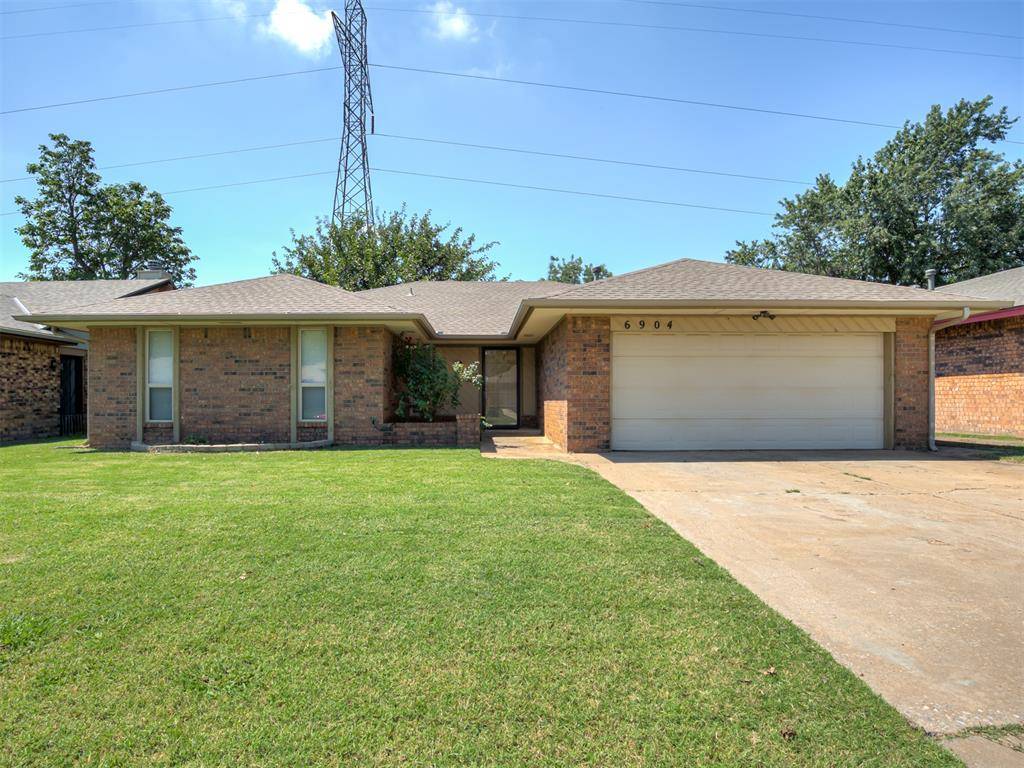 6904 Elk Canyon RD, Oklahoma City, OK 73162