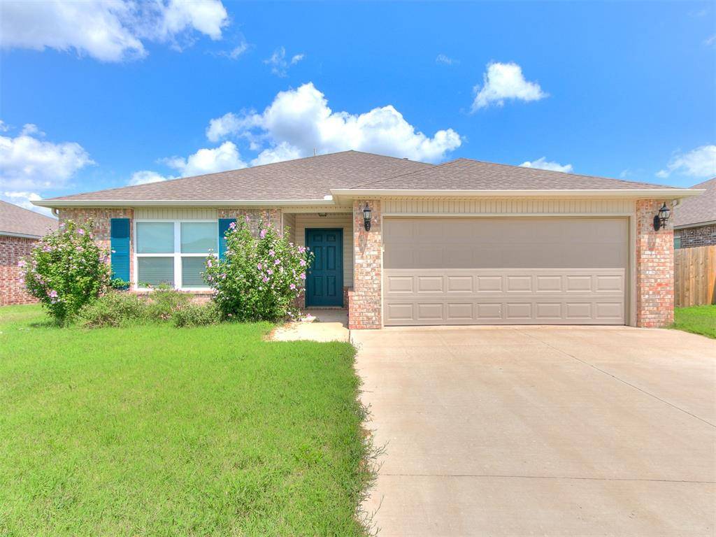 488 Fox Den ST, Newcastle, OK 73065