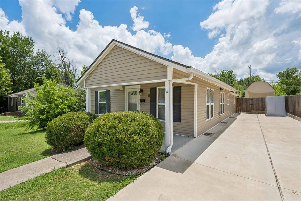 11 W Pulaski ST, Shawnee, OK 74804