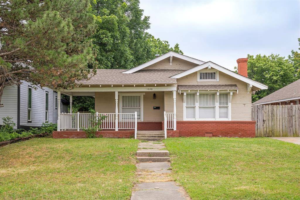 1608 NW 33rd ST, Oklahoma City, OK 73118