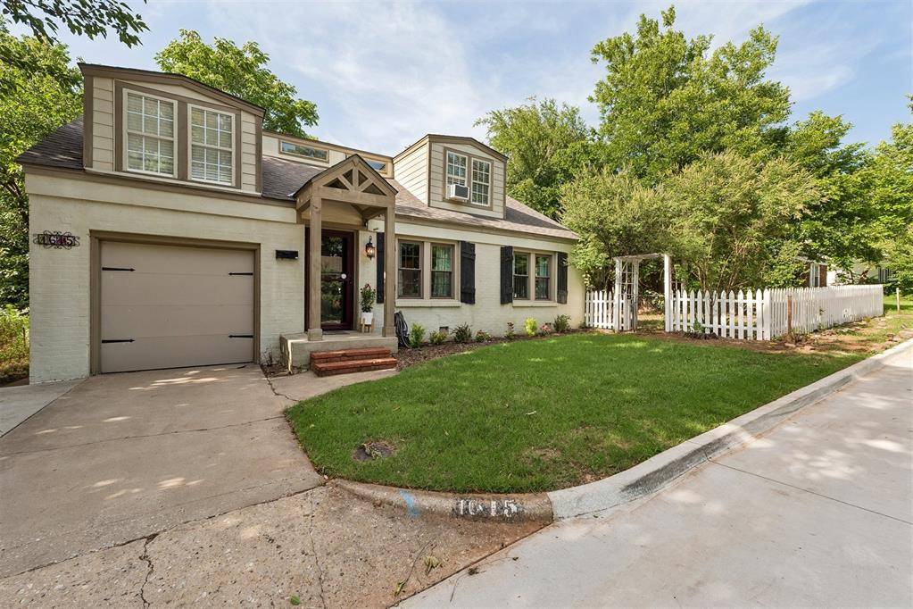 1615 NW 42nd PL, Oklahoma City, OK 73118
