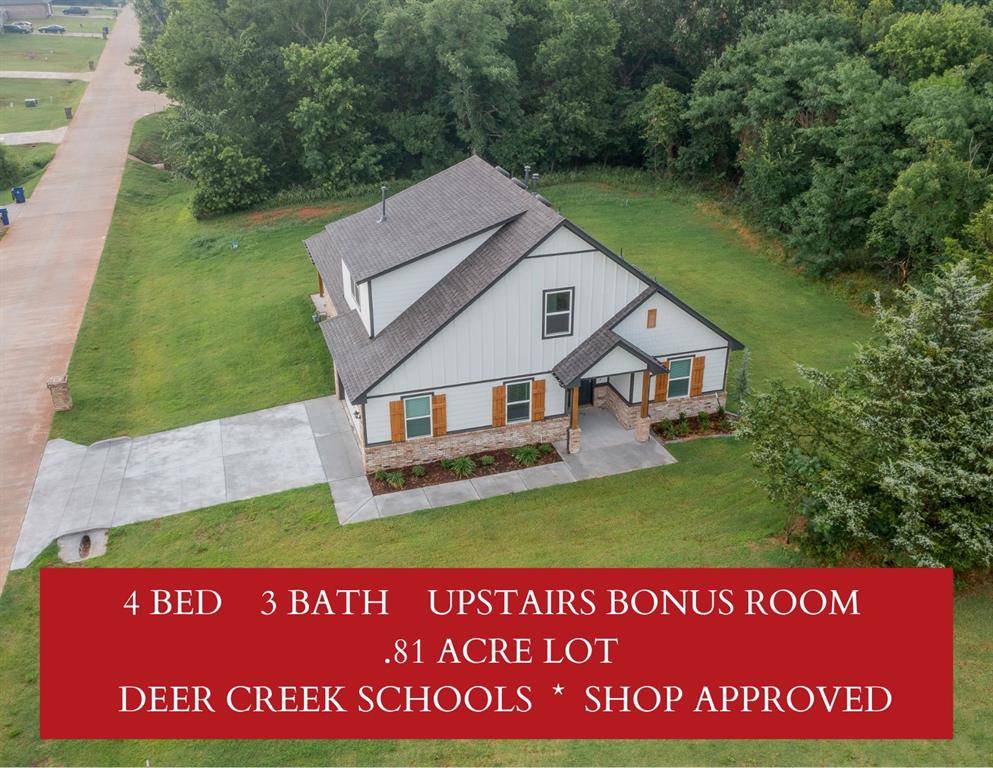9881 Livingston RD, Edmond, OK 73025