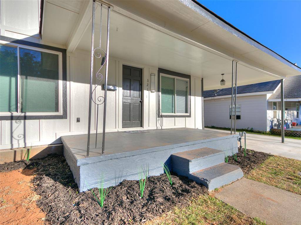 321 N Mckinley AVE, Shawnee, OK 74801