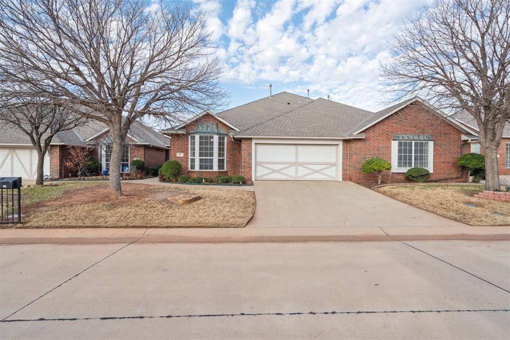 25 Red Admiral WAY, Edmond, OK 73013