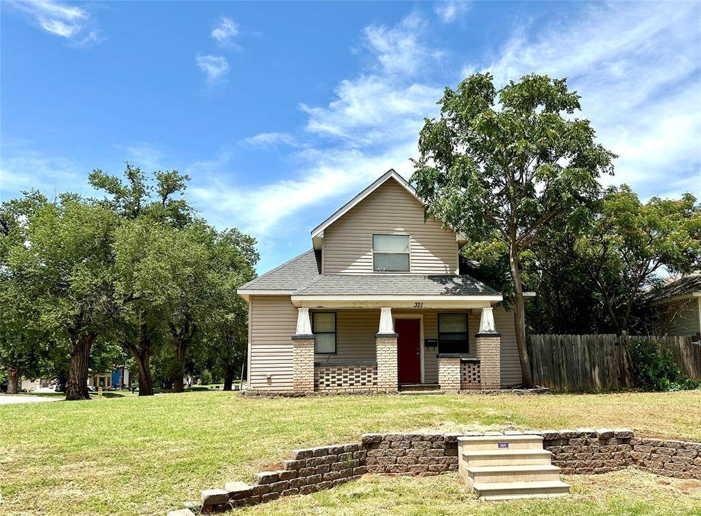 321 W 1st ST, Elk City, OK 73644