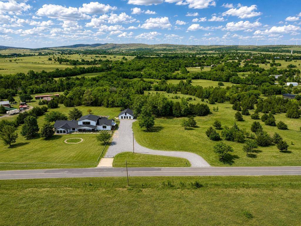 6484 NW Meers Porter RD, Lawton, OK 73507