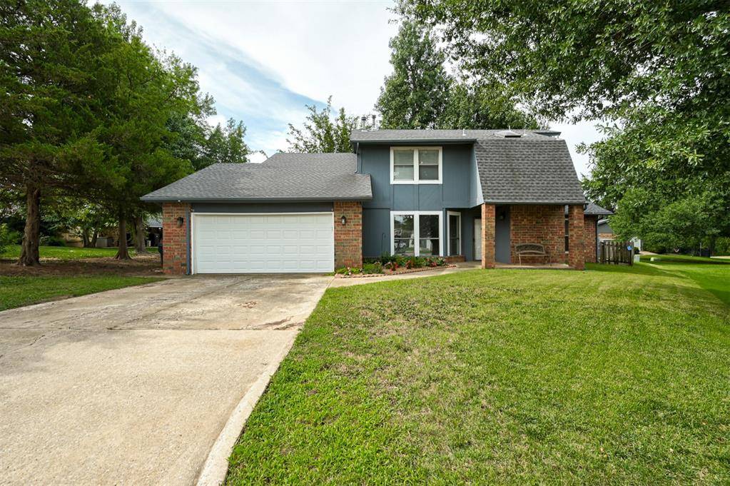 11712 NW 120th ST, Yukon, OK 73099