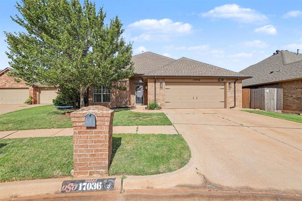 17036 Hardwood PL, Edmond, OK 73012