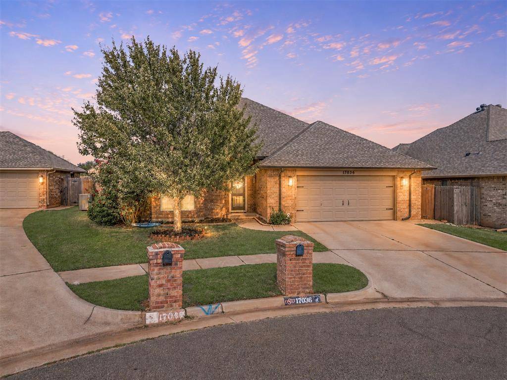 17036 Hardwood PL, Edmond, OK 73012