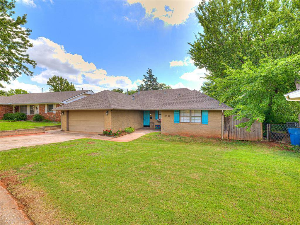 2640 Michael DR, Edmond, OK 73013