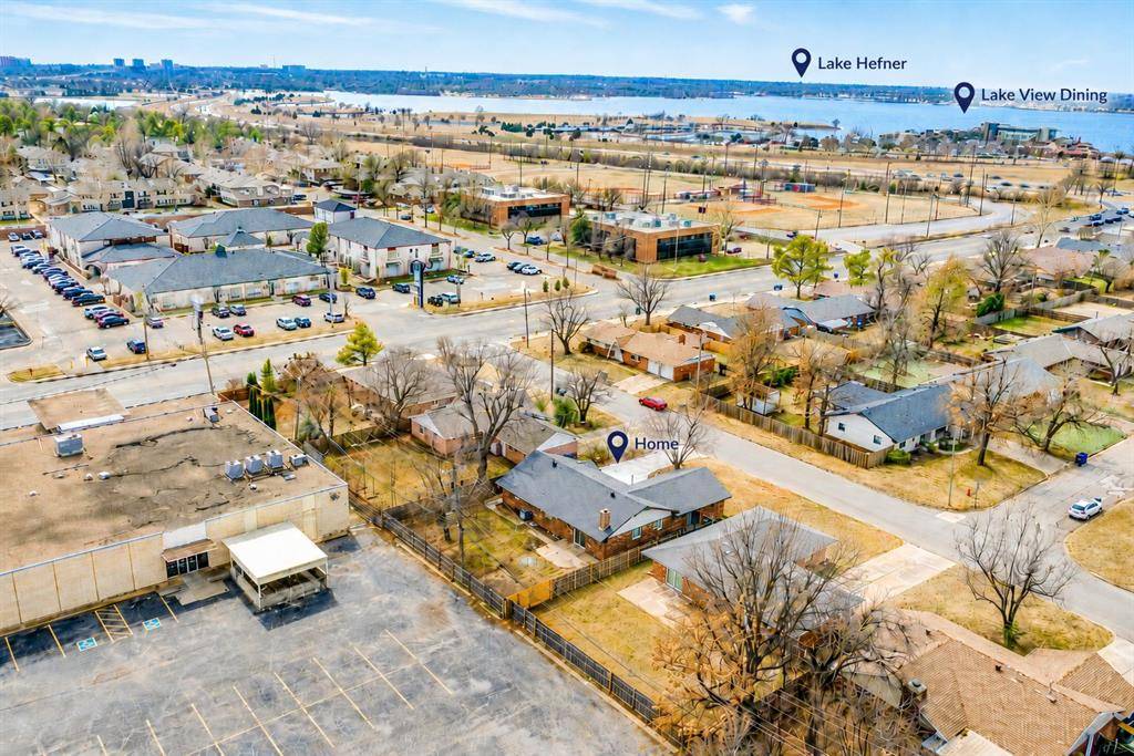 9408 Northland RD, Oklahoma City, OK 73120