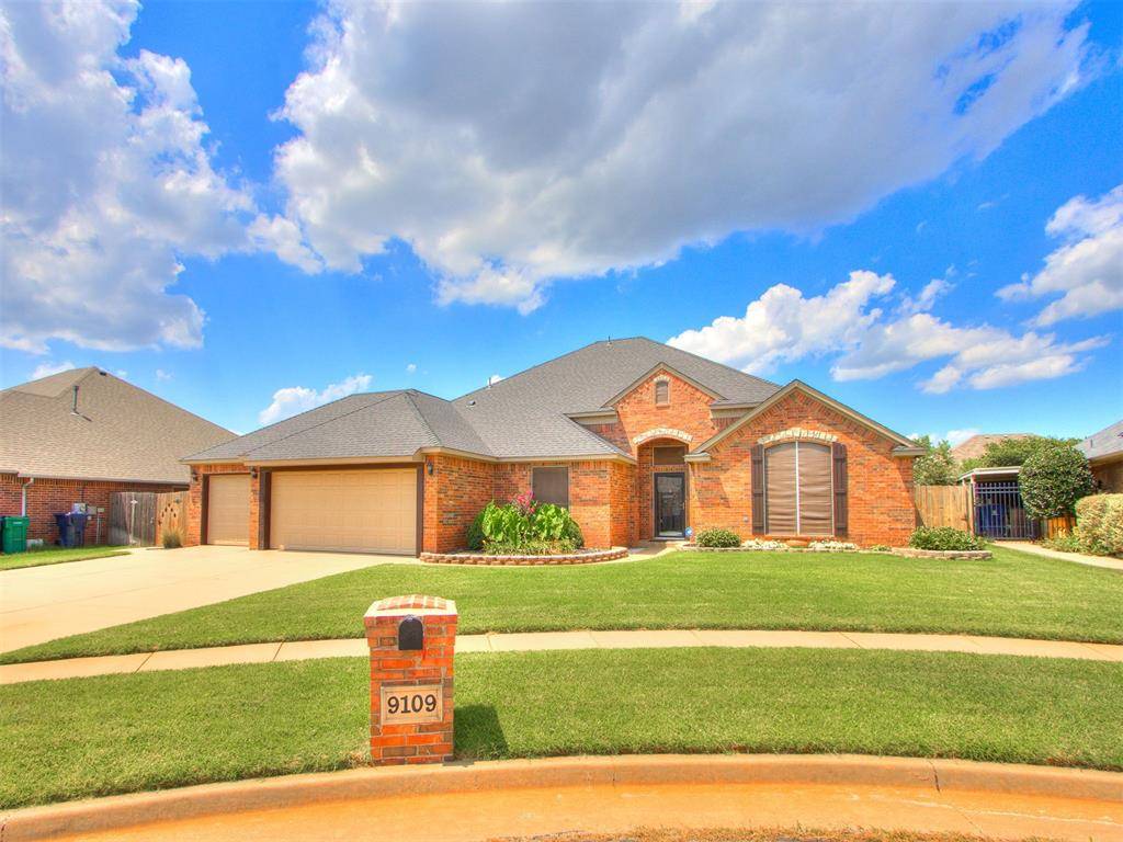 9109 SW 26th ST, Oklahoma City, OK 73128