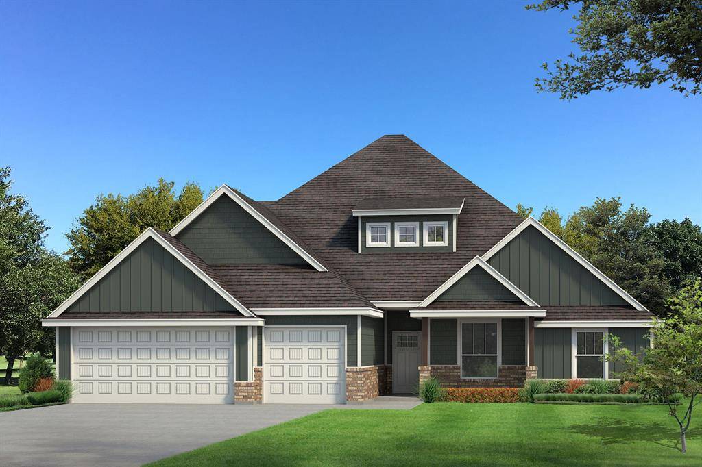 9017 Grey Joy RD, Edmond, OK 73007