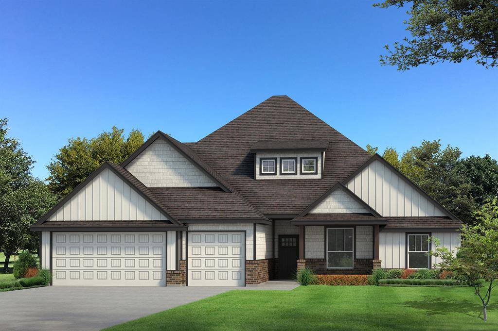 9017 Grey Joy RD, Edmond, OK 73007