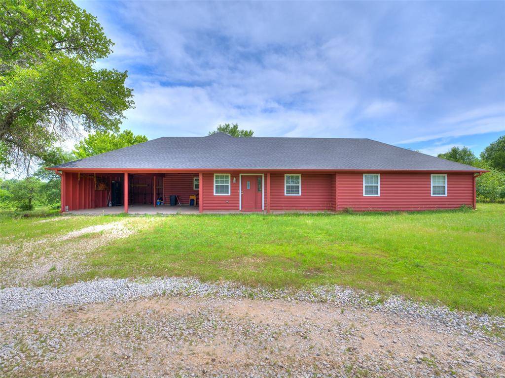 34382 W 221st ST, Bristow, OK 74010