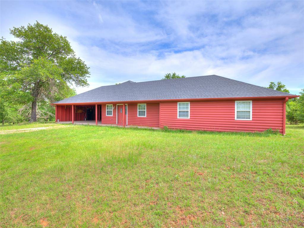 34382 W 221st ST, Bristow, OK 74010
