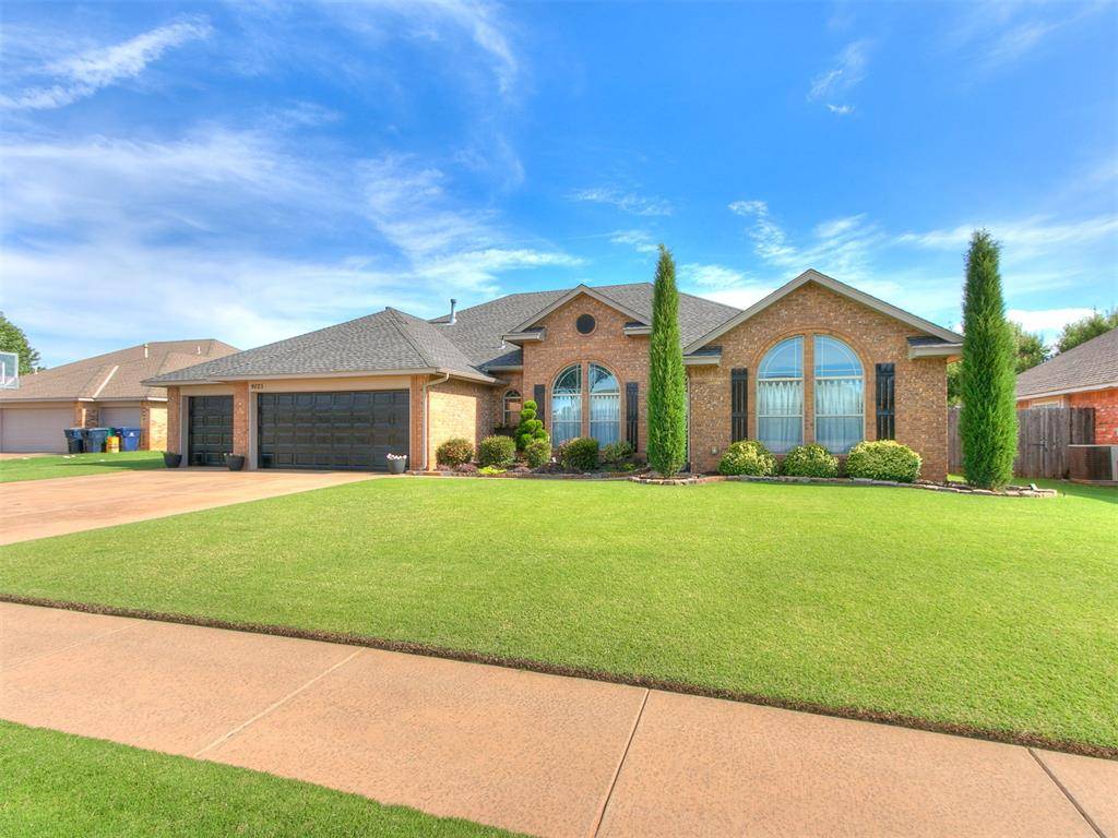 9025 SW 22nd TER, Oklahoma City, OK 73128