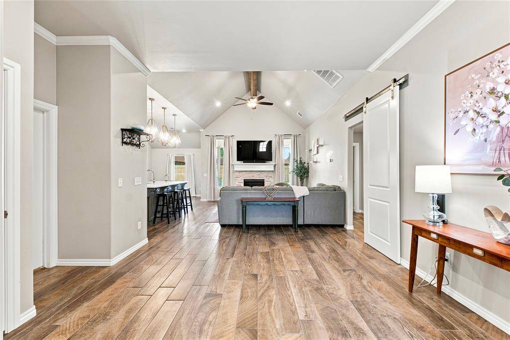 805 Patrick WAY, Yukon, OK 73099