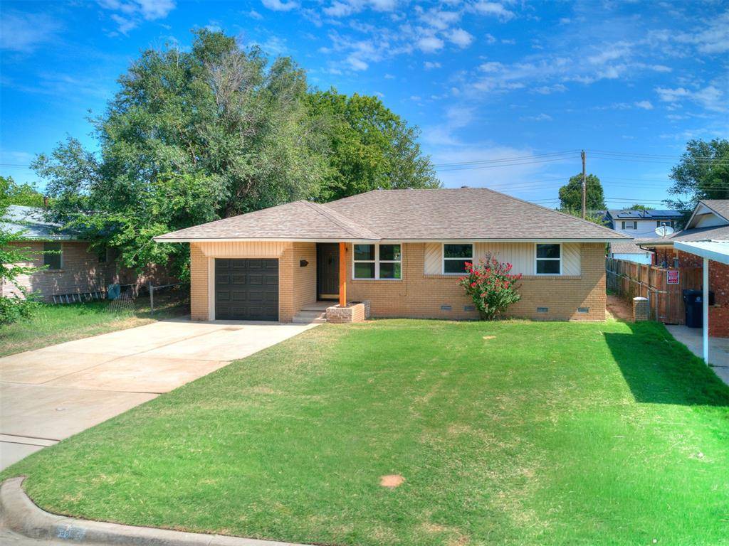 3037 SW 65th PL, Oklahoma City, OK 73159