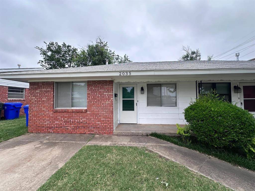2037 Delaware LN #2037, Norman, OK 73071