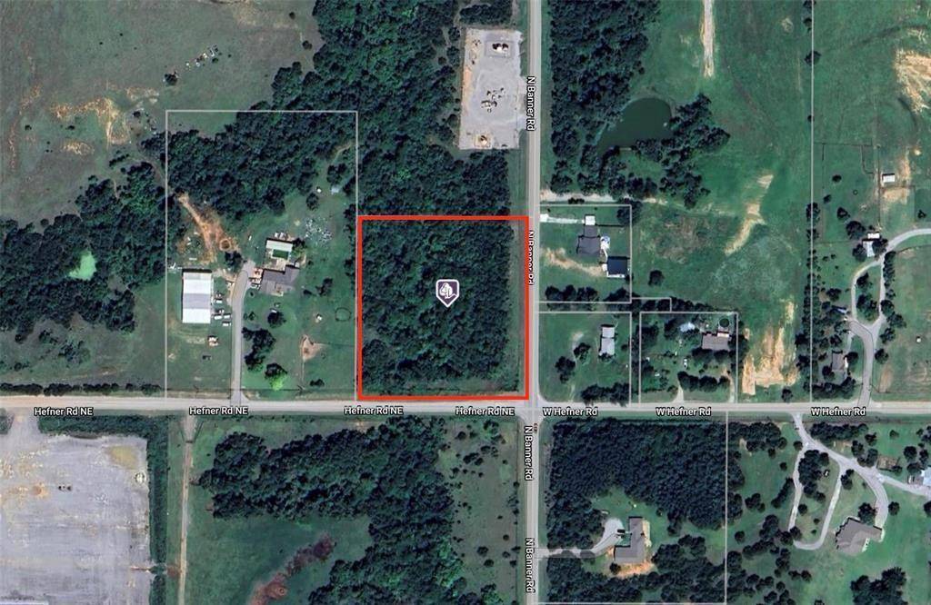 NE Hefner RD, El Reno, OK 73036