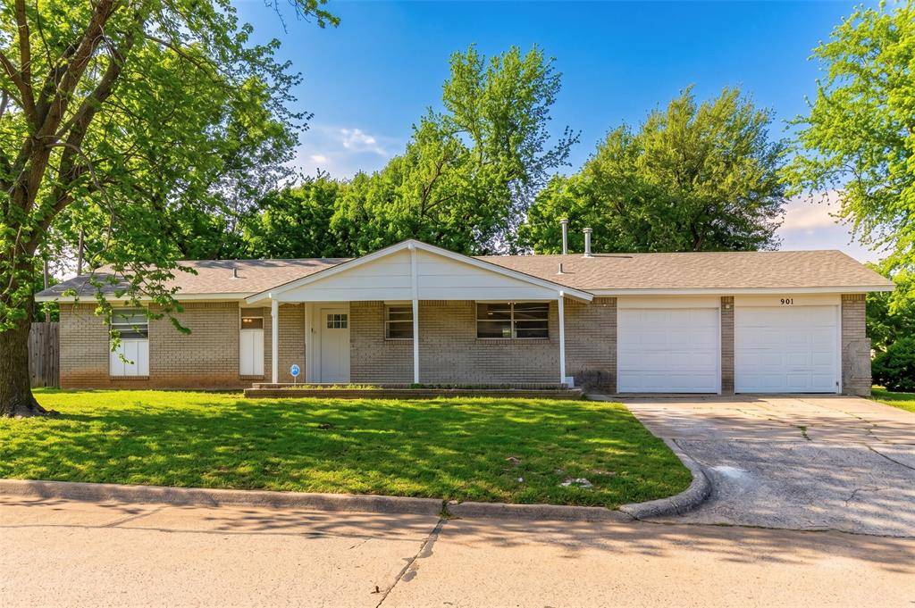 901 Shalimar DR, Oklahoma City, OK 73115