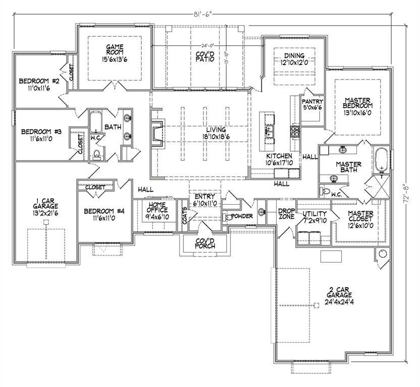 24432 Oak Meadow LN, Arcadia, OK 73007