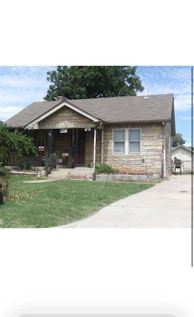 3517 NW Liberty ST, Oklahoma City, OK 73107