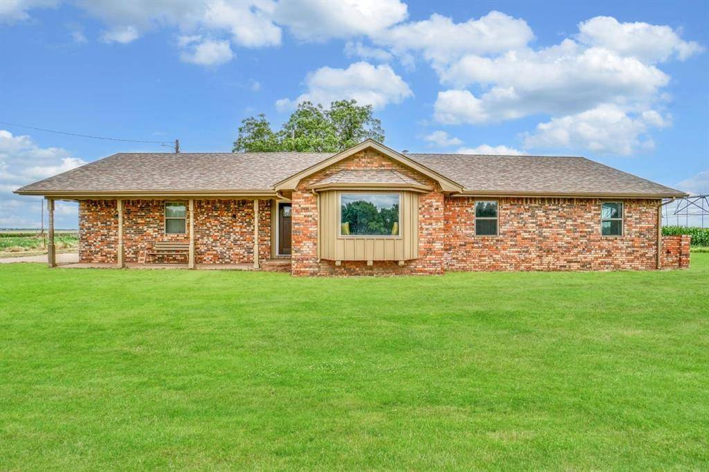 21216 County Road EW 177, Tipton, OK 73570