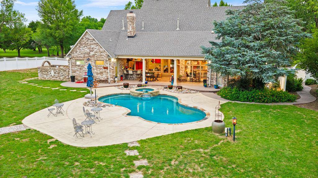 6812 SW 128th ST, Oklahoma City, OK 73173