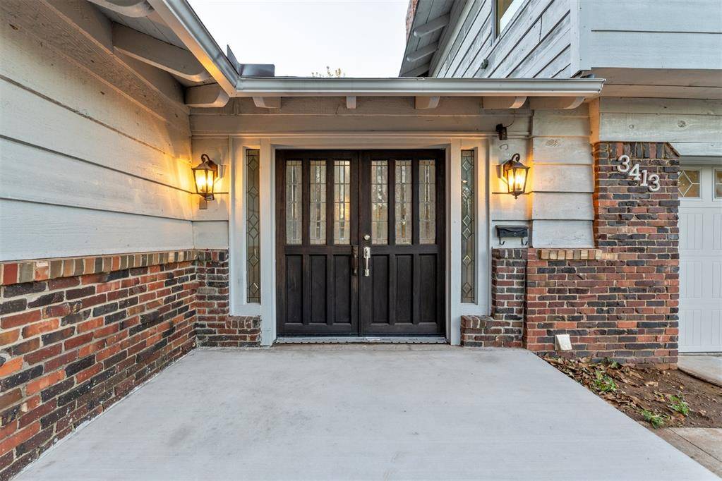 3413 Shadybrook DR, Midwest City, OK 73110