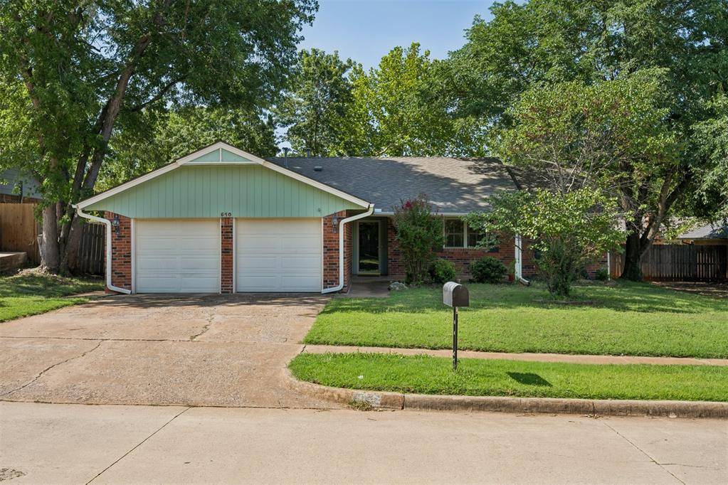 510 Leaning Elm DR, Norman, OK 73071