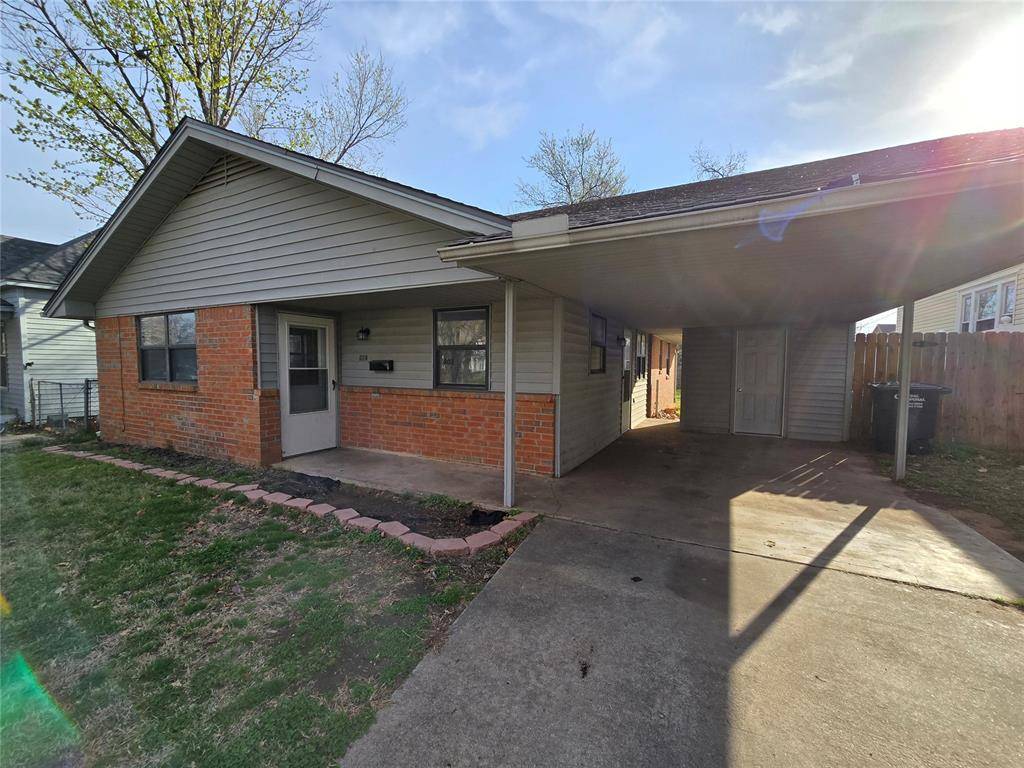 807 N Beard AVE, Shawnee, OK 74801