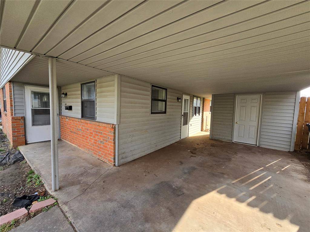 807 N Beard AVE, Shawnee, OK 74801