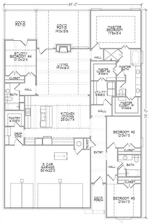 15304 Paterson AVE, Oklahoma City, OK 73078