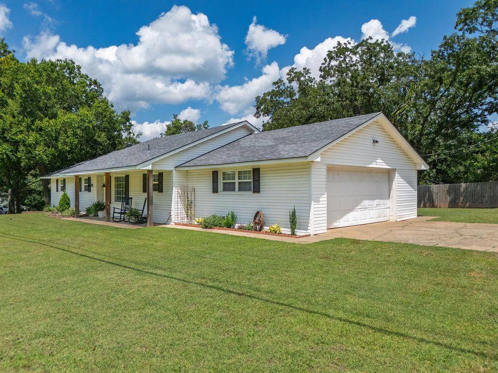 19307 Malone RD, Tecumseh, OK 74873