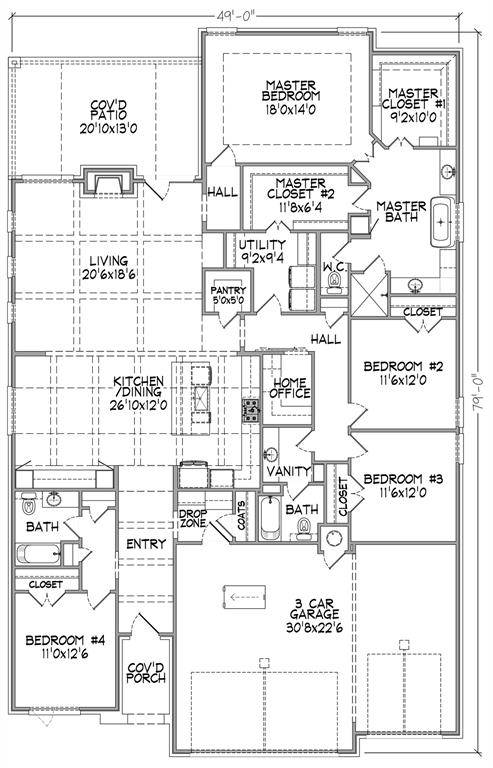 15308 Paterson AVE, Oklahoma City, OK 73078