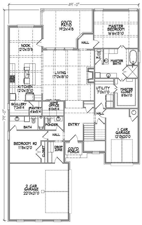 15408 Paterson AVE, Oklahoma City, OK 73078