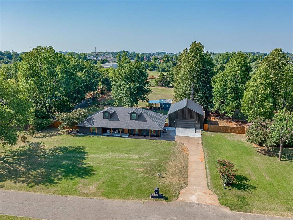 540 E Suera TER, Mustang, OK 73064
