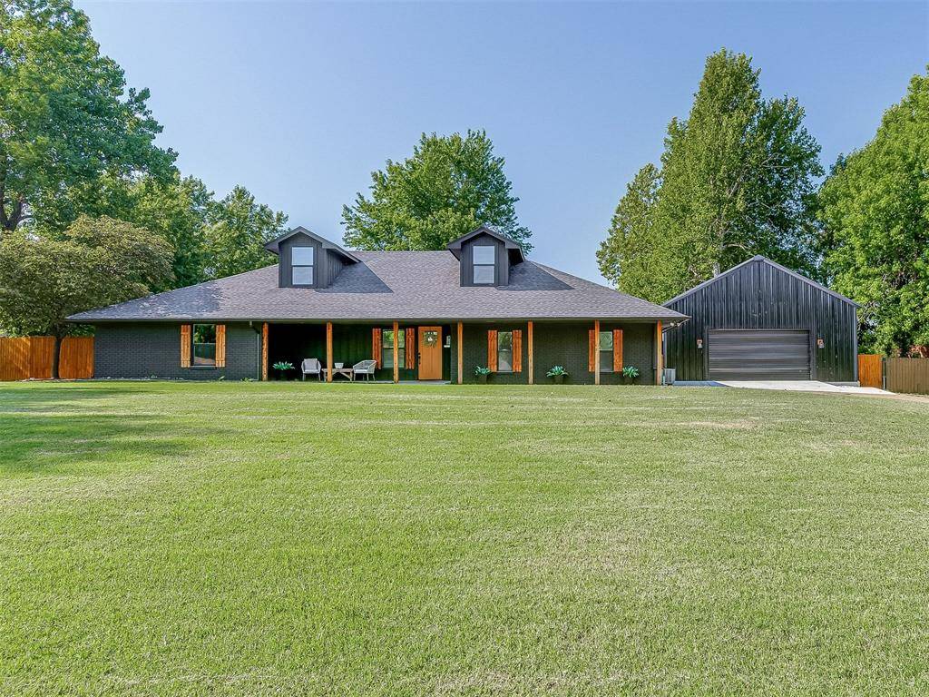 540 E Suera TER, Mustang, OK 73064